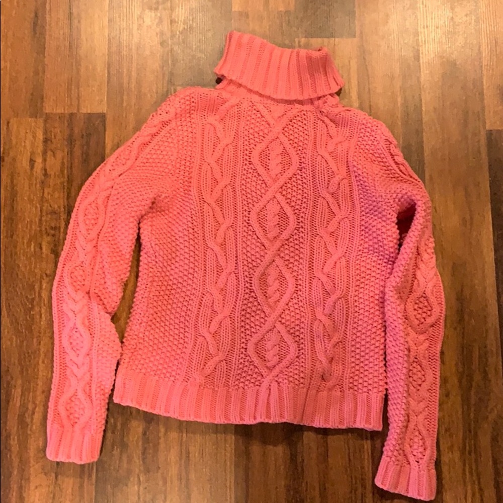 Ralph Lauren Turtleneck Sweater